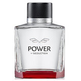 Antonio Banderas Power Of Seduction Eau De Toilette Tualetinis vanduo 100ml