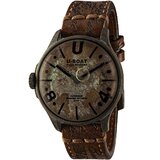 U-Boat 9600/A Mens Watch Darkmoon Unico 45mm 50M