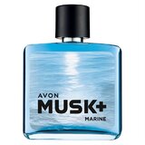Avon Musk+ Marine Tualetinis vanduo
