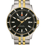 Swiss Alpine Military 7022.1147 Mens Watch 42mm 10ATM