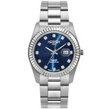 Roamer 852844 41 49 20 Damenuhr Amalfi