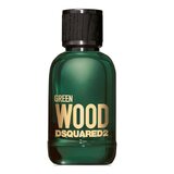 Dsquared2 Green Wood Pour Homme Tualetinis vanduo
