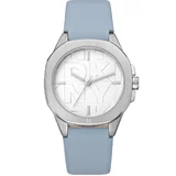 DKNY DK1L012L0015 Booklyn Midi Light Blue - Moteriškas laikrodis