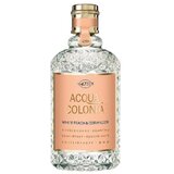 4711 Acqua Colonia White Peach & Coriander Odekolonas - testeris 170ml