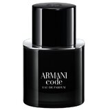 Giorgio Armani Armani Code Eau de Parfum Rechargeable Parfumuotas vanduo 30ml