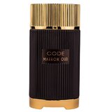 La Fede Code Marron Oud Parfumuotas vanduo 100ml