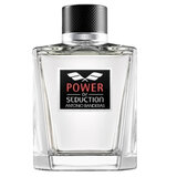 Antonio Banderas Power Of Seduction Eau De Toilette Tualetinis vanduo