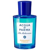 Acqua di Parma Blu Mediterraneo Mandarino Di Sicilia Tualetinis vanduo - testeris 100ml