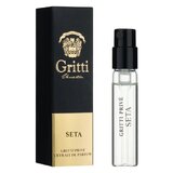 Gritti Seta Parfumuotas vanduo 2ml