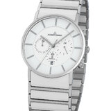 Jacques Lemans 1-1815B York Men's Chronograph 42mm 5 ATM