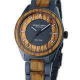 Jacques Lemans 1-2116M Eco-Power men`s Solar 40 mm