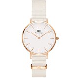 Daniel Wellington DW00100675 Federica Scagnetti x DW Petite Chalk Nato 28mm 3ATM 