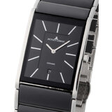 Jacques Lemans 1-1939A Dublin Ceramic Men's 29mm 5 ATM