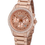 Jacques Lemans 1-2051B La Passion chrono Unisex 42mm 10ATM