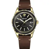 Versace VEQCA0224 Hellenyium Automatik - Vyriškas laikrodis