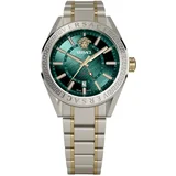 Versace VEAFA0524 V-Code GMT - Vyriškas laikrodis