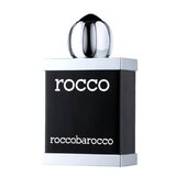 Roccobarocco Rocco Black Tualetinis vanduo 100ml