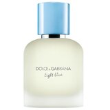 Dolce & Gabbana Light Blue Pour Homme Eau de Toilette Tualetinis vanduo 50ml