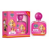 Paw Patrol Skye Tualetinis vanduo 50ml