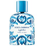Dolce & Gabbana Light Blue Capri In Love Pour Homme Eau de Parfum Parfumuotas vanduo 100ml