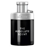 s.Oliver The Absolute Scent Tualetinis vanduo 50ml