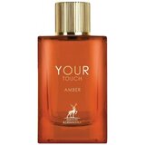 Maison Alhambra Your Touch Amber Parfumuotas vanduo