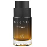 Bugatti Dynamic Move Amber Tualetinis vanduo 100ml