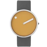 Picto 43354-6220S Mustard Yellow 40mm 5ATM 