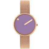 Picto 43303-1112 Ladies Watch Violet Glow 30mm 5ATM 