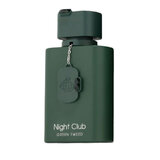 Fragrance World Night Club Green Tweed Parfumuotas vanduo 100ml