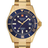 Swiss Apline Military 7053.1115 diver 42mm 10ATM