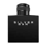 Jeanne Arthes Silver Man Tualetinis vanduo 100ml