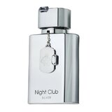 Fragrance World Night Club Silver Parfumuotas vanduo 100ml