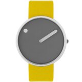 Picto 43352-6120S Unisex Thunder Grey 40mm 5ATM 