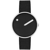 Picto 34070-1014 Matt Black 34mm 5ATM 