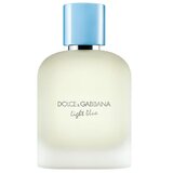 Dolce & Gabbana Light Blue Pour Homme Eau de Toilette Tualetinis vanduo - testeris 100ml