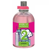 Pier 17 2 Woman Tualetinis vanduo 100ml