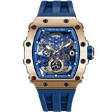 Tsar Bomba TB8208A-08 Mens Watch Elementar Automatic 44mm 5ATM 