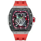 Tsar Bomba TB8216TF-02 Mens Watch Neutron Limited Edition Automatic 46mm 5ATM 