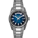 Thomas Sabo WA0439-201-209 Mens Watch Rebel At Heart Revive 40mm 5ATM 