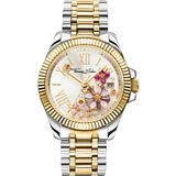 Thomas Sabo WA0382-291-201 Ladies Watch Flowers 33mm 5ATM 