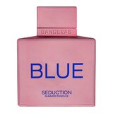 Antonio Banderas Blue Seduction Summer Essence For Women Tualetinis vanduo 100ml