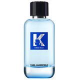 Karl Lagerfeld Jeans Urban Blue Tualetinis vanduo 100ml