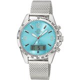 Master Time MTGA-10963-32M Mens Watch Sporty Big Date Chronograph 42mm 5ATM 