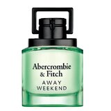 Abercrombie & Fitch Away Weekend Man Tualetinis vanduo 50ml