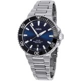 Oris 01 733 7730 4135-07 8 24 05PEB Mens Watch Aquis Date 43,5mm 30ATM 