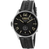 U-Boat 2027 Mens Watch Darkmoon Anniversary 46mm 5ATM 
