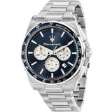 Maserati R8873652005 Mens Watch Velocità Chronograph 43mm 10ATM 