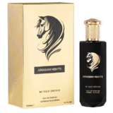 Gulf Orchid Arabian Night Parfumuotas vanduo, 100ml