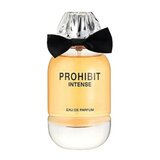 Fragrance World Prohibit Intense Parfumuotas vanduo 100ml
